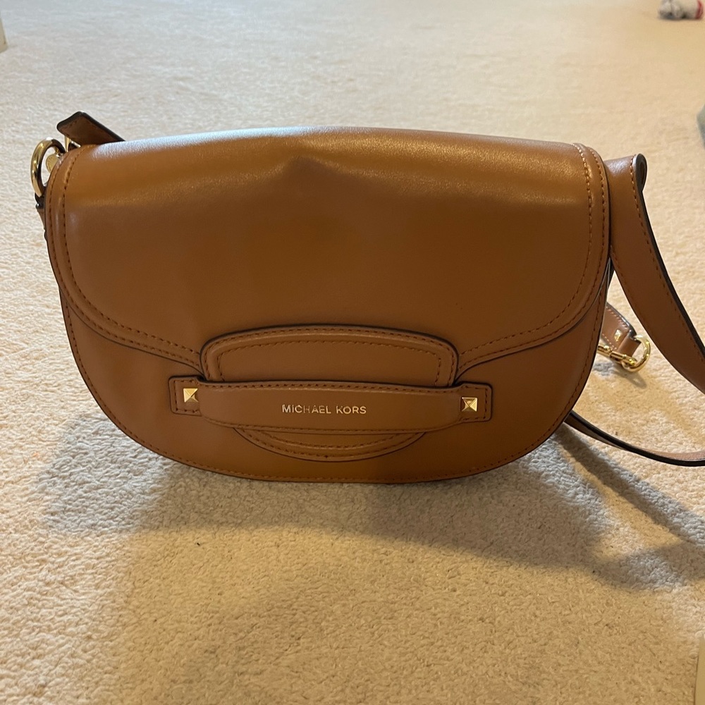 Michael Kors bag with adjustable strap